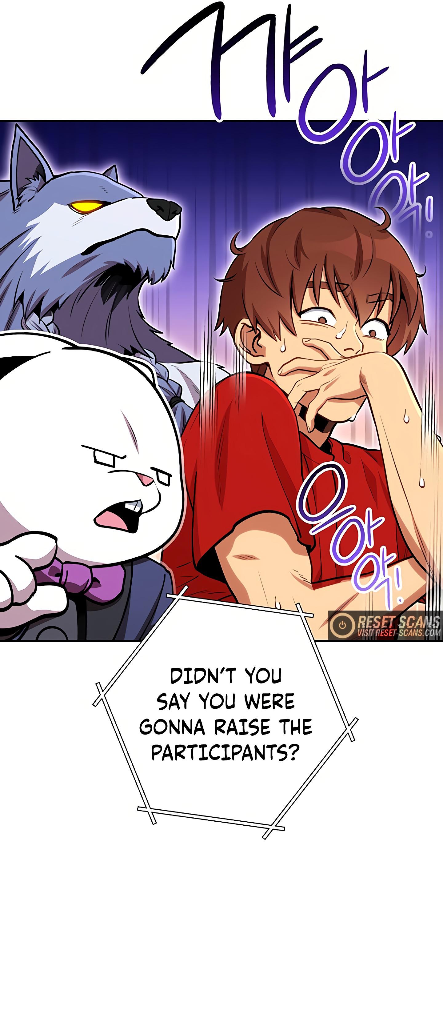 Dungeon Reset Chap 141 - Next Chap 142