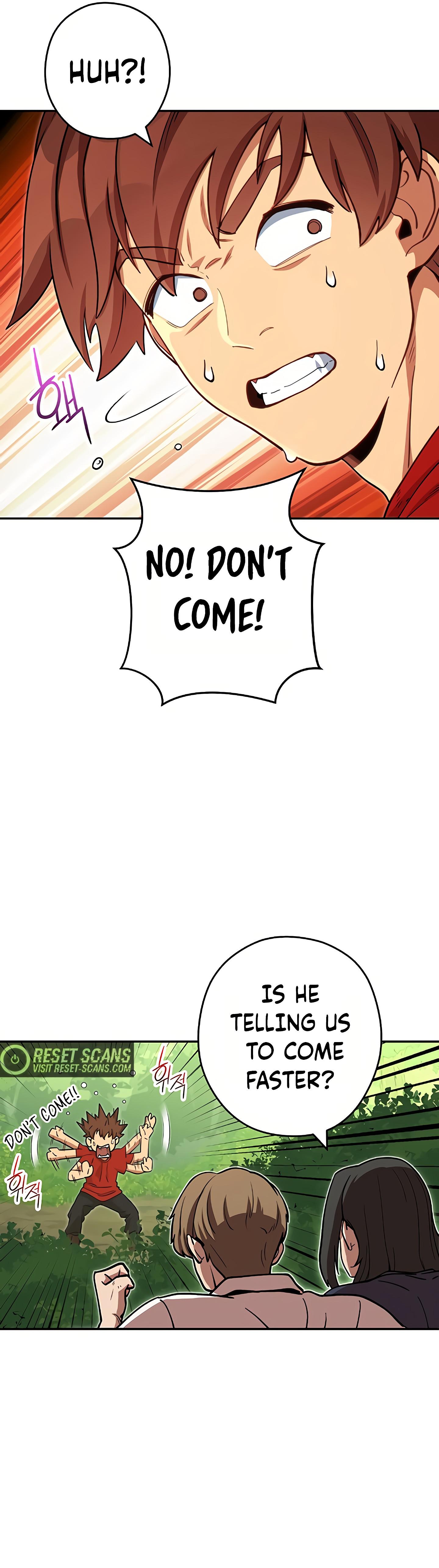 Dungeon Reset Chap 141 - Next Chap 142