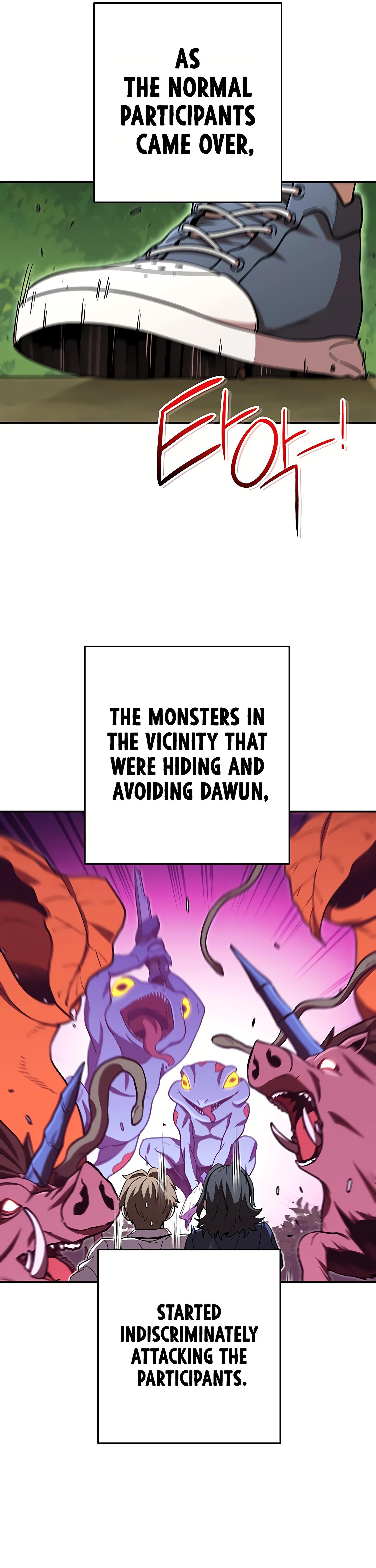 Dungeon Reset Chap 141 - Next Chap 142