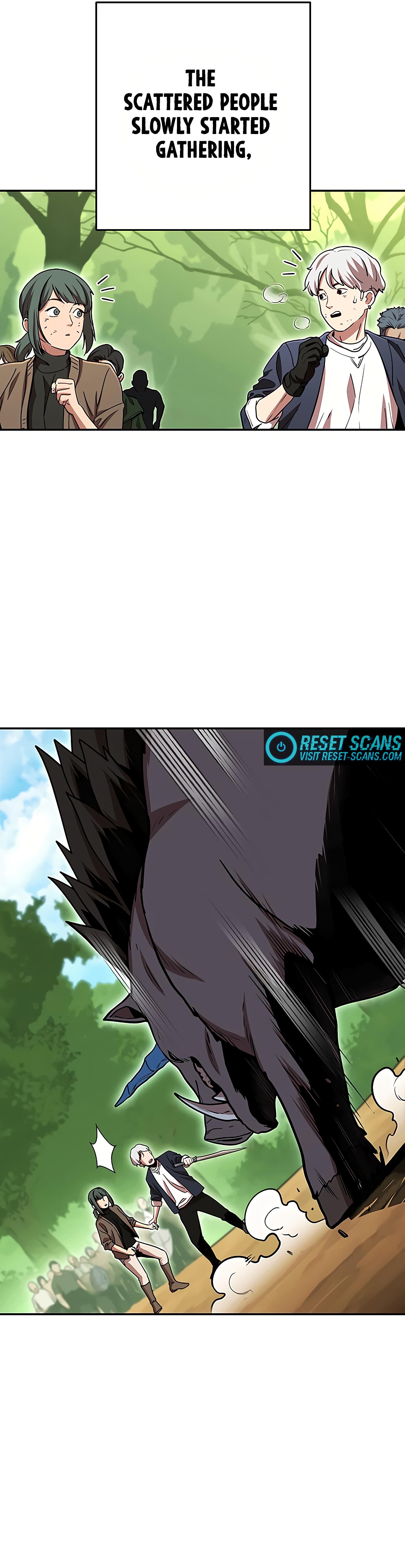 Dungeon Reset Chap 141 - Next Chap 142
