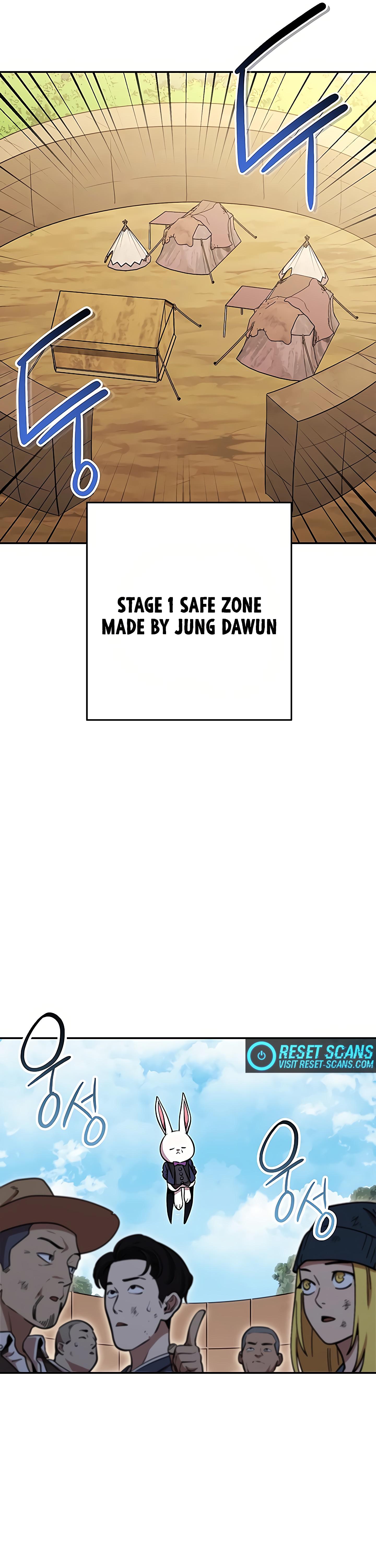 Dungeon Reset Chap 141 - Next Chap 142