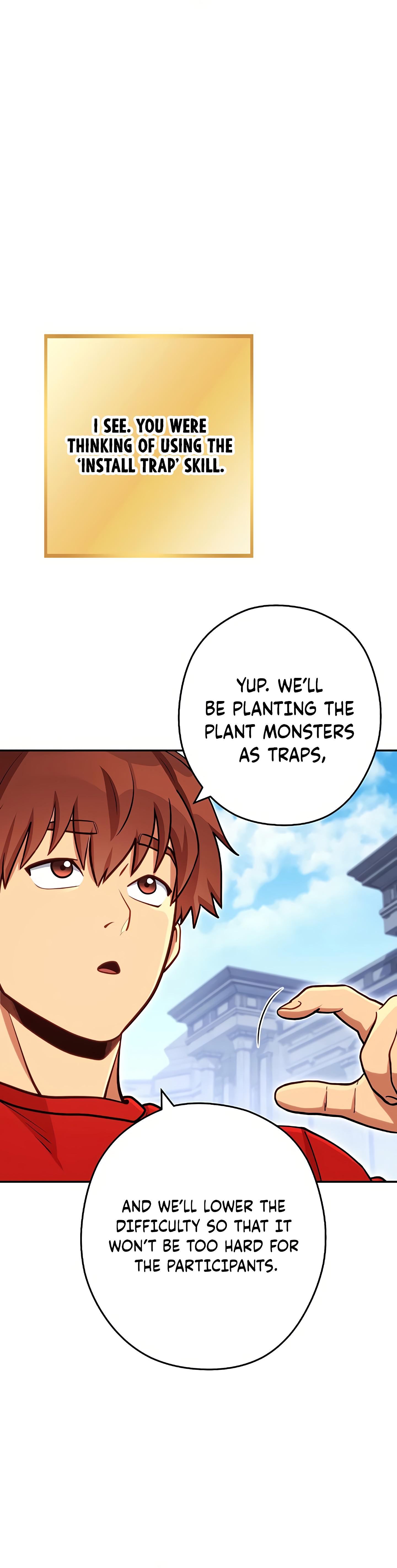 Dungeon Reset Chap 141 - Next Chap 142