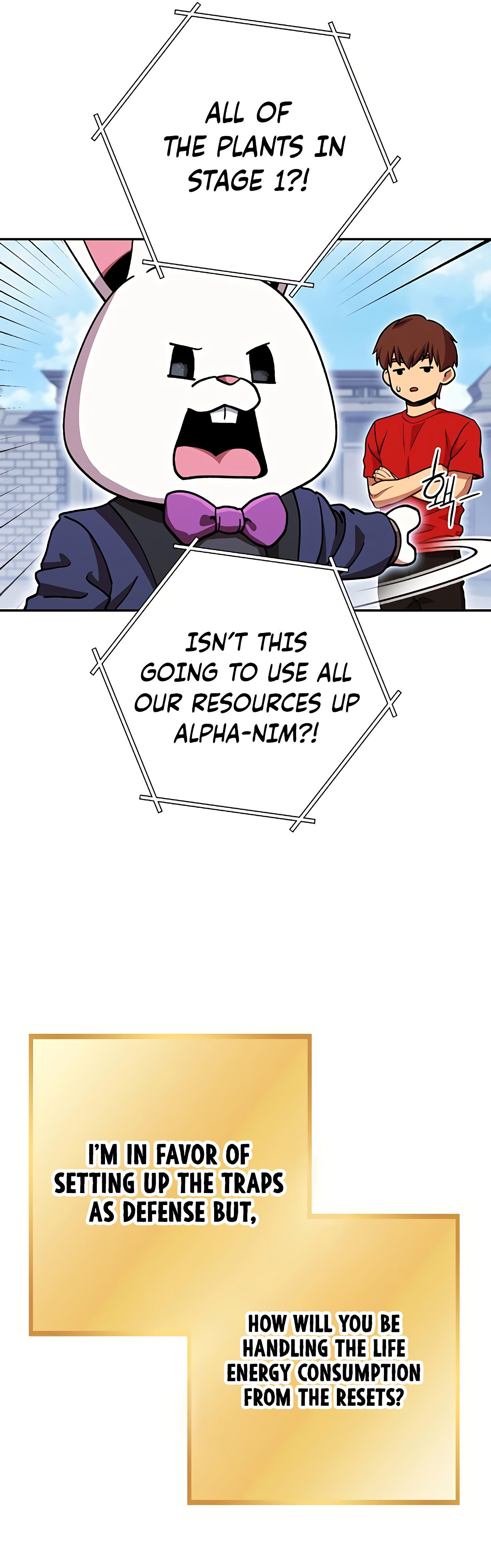 Dungeon Reset Chap 141 - Next Chap 142
