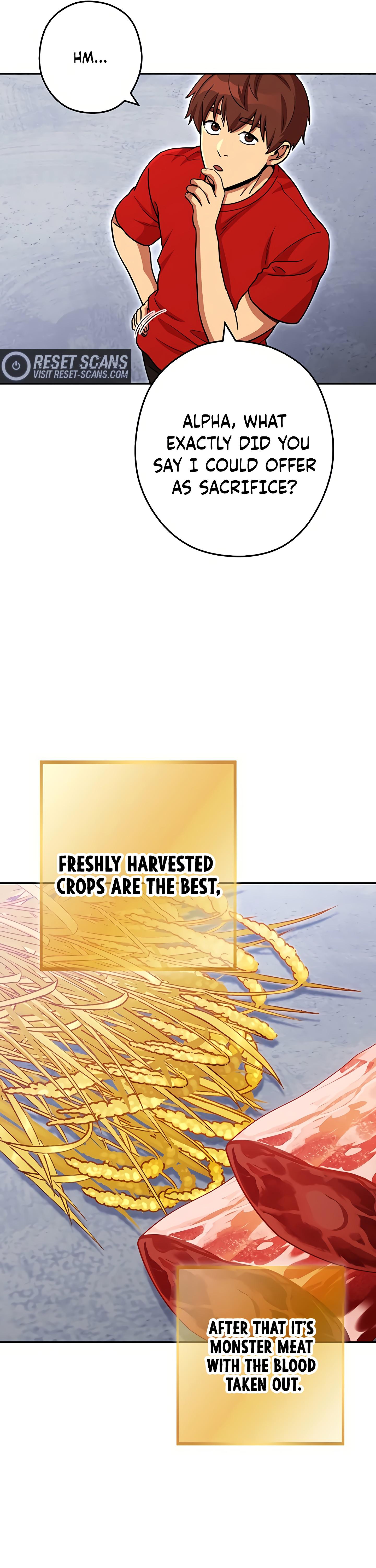 Dungeon Reset Chap 141 - Next Chap 142