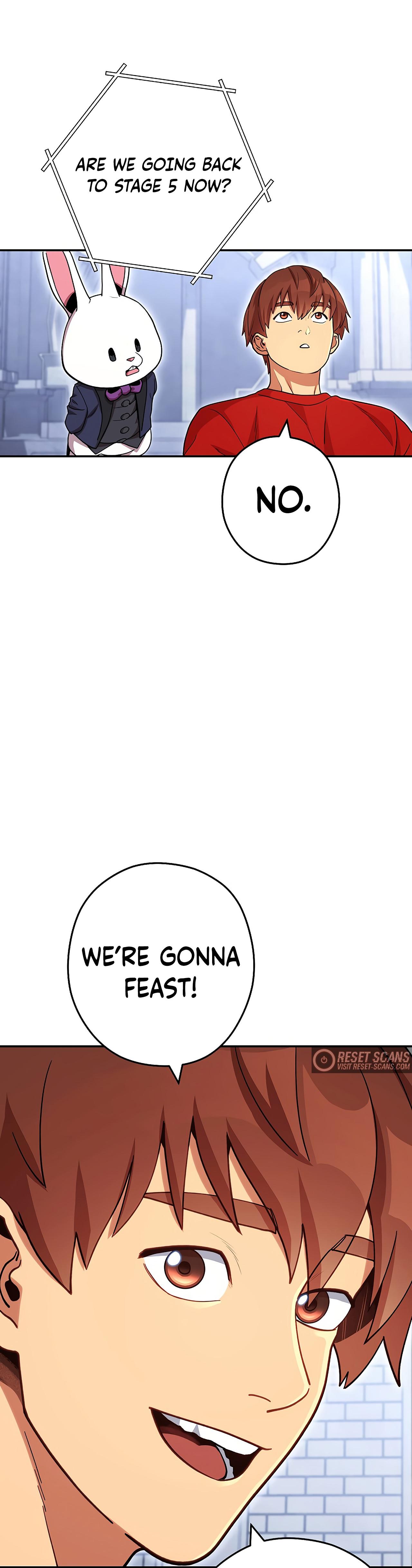 Dungeon Reset Chap 143 - Next Chap 144