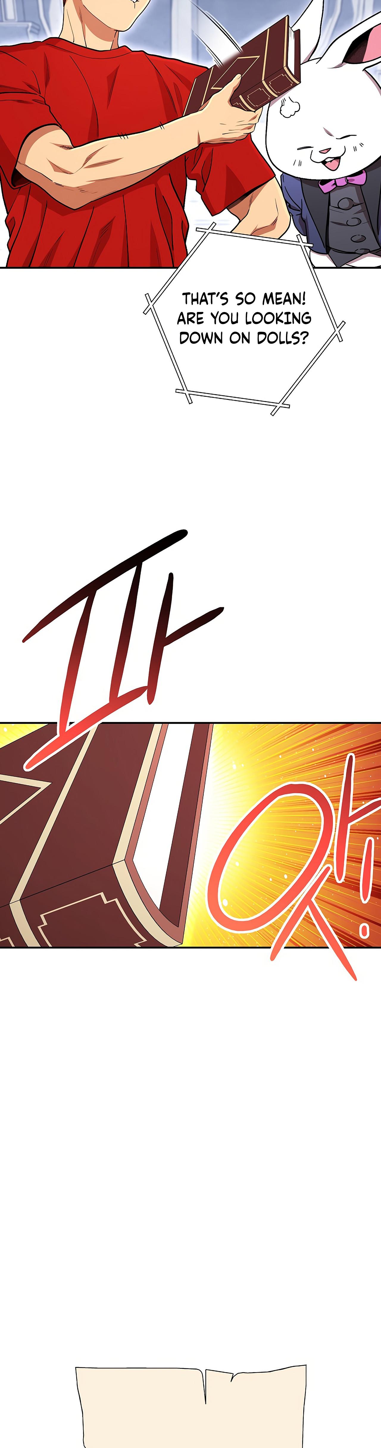 Dungeon Reset Chap 143 - Next Chap 144