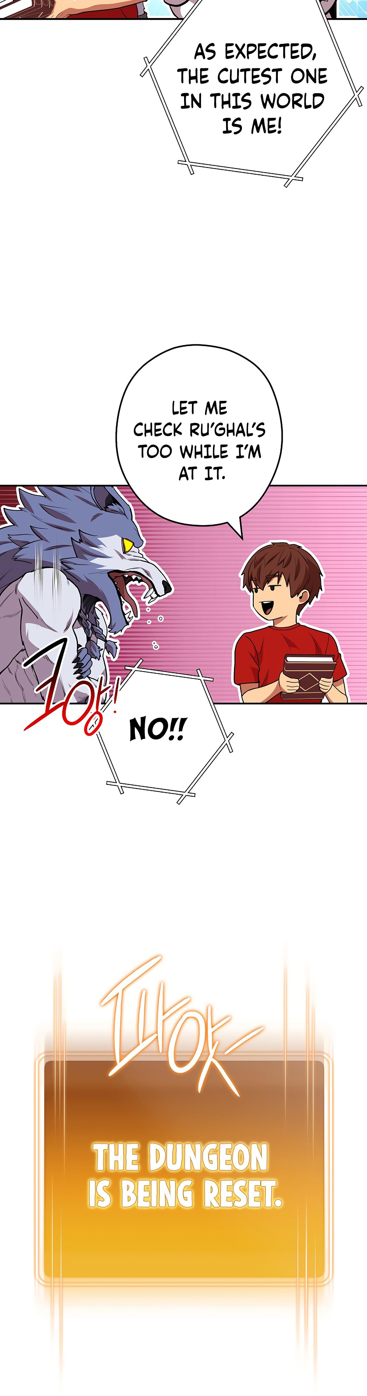 Dungeon Reset Chap 143 - Next Chap 144