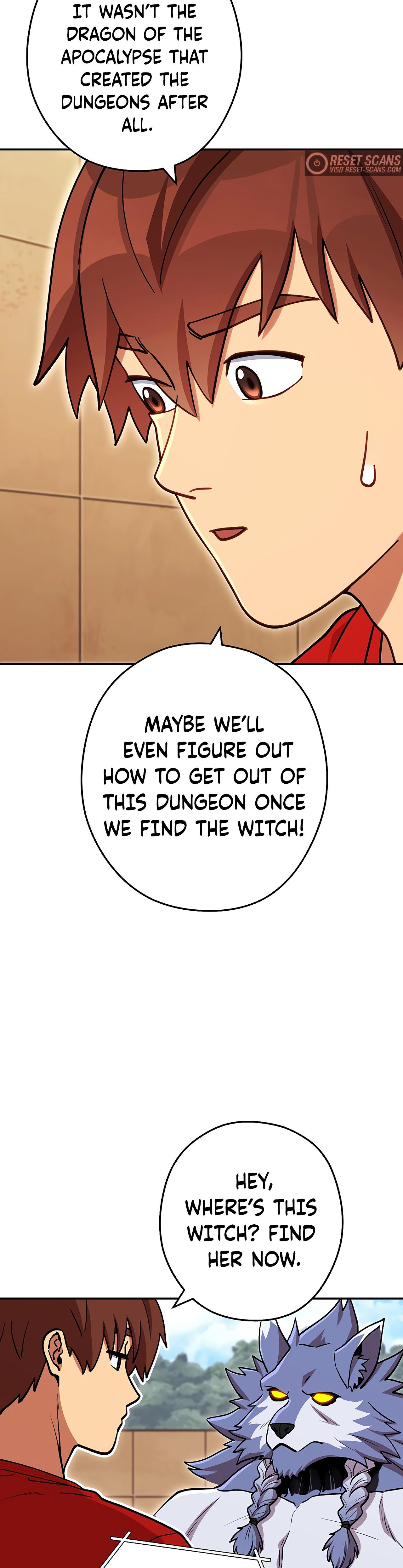 Dungeon Reset Chap 143 - Next Chap 144