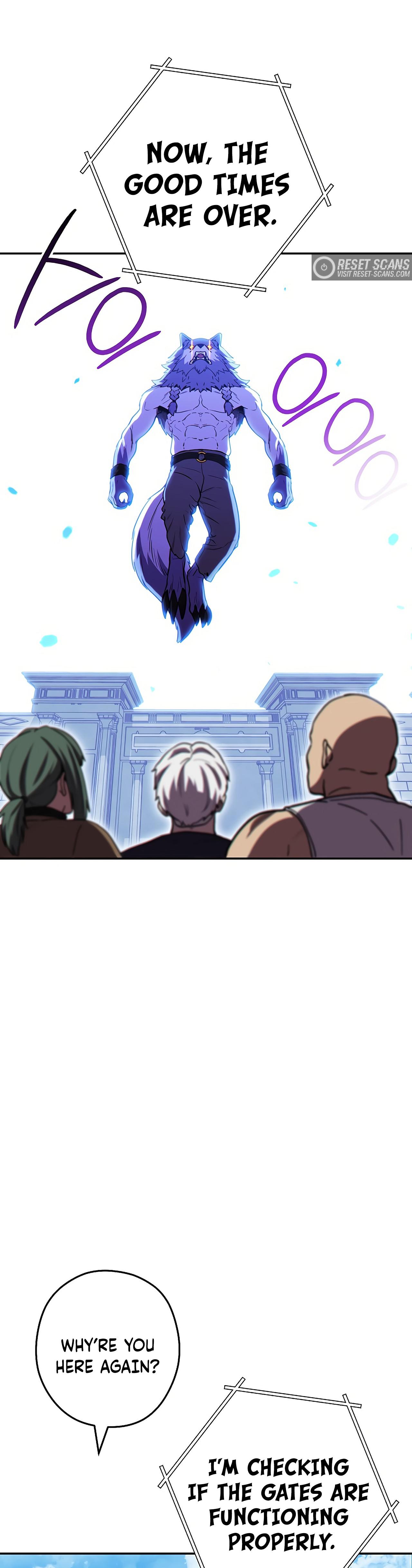 Dungeon Reset Chap 143 - Next Chap 144