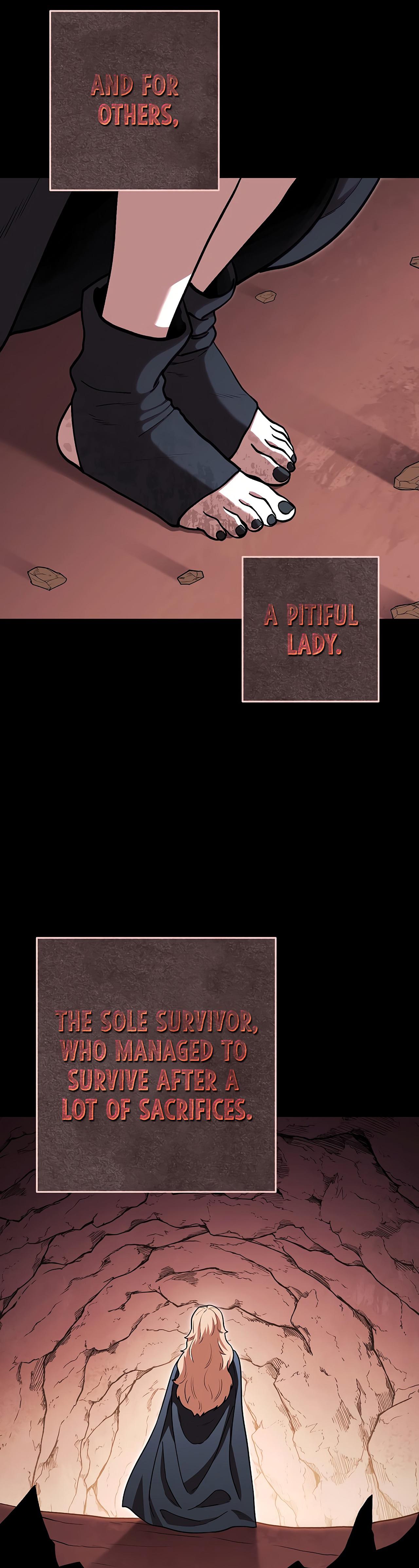 Dungeon Reset Chap 143 - Next Chap 144