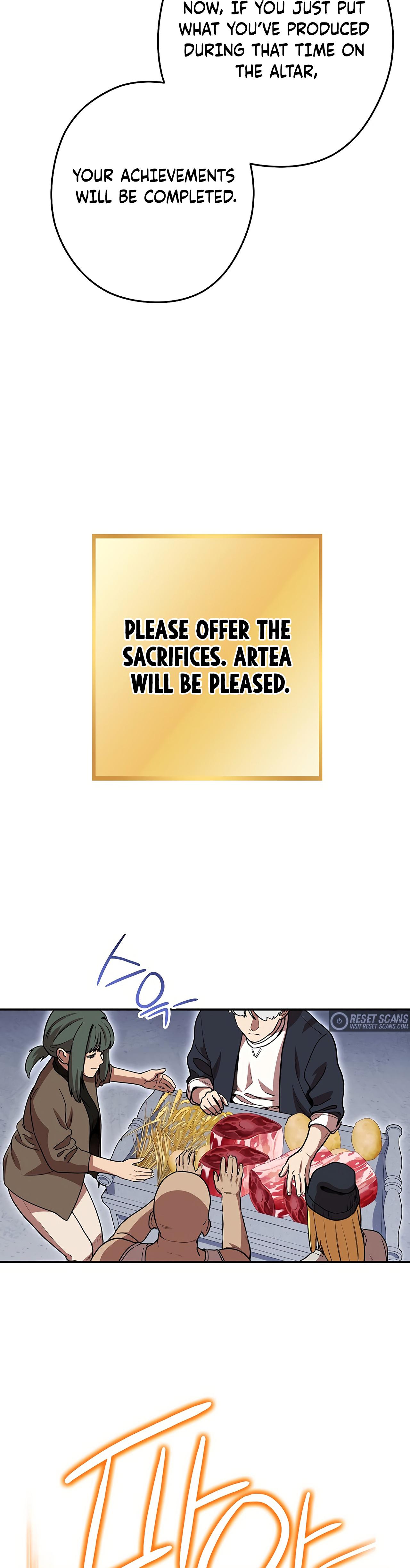 Dungeon Reset Chap 143 - Next Chap 144