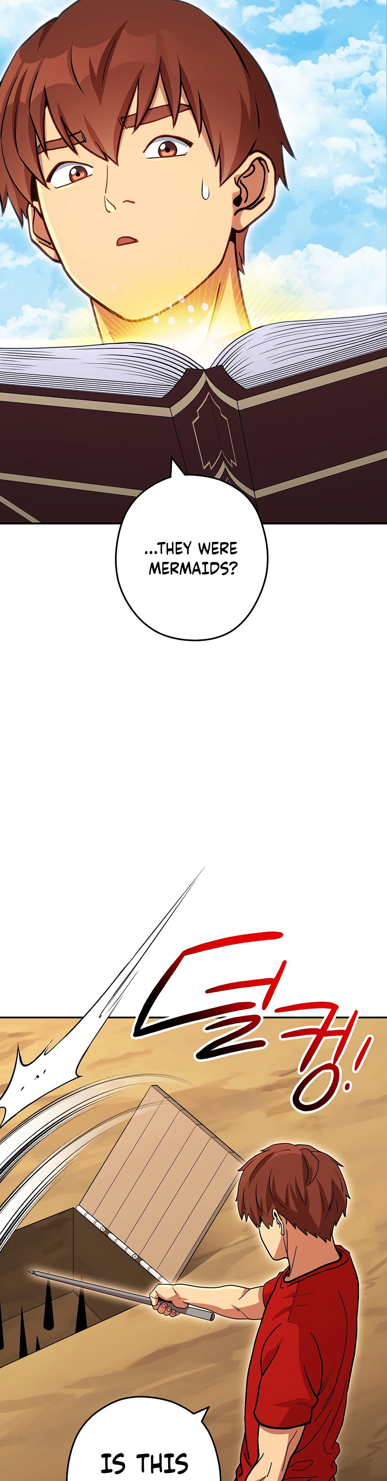 Dungeon Reset Chap 143 - Next Chap 144