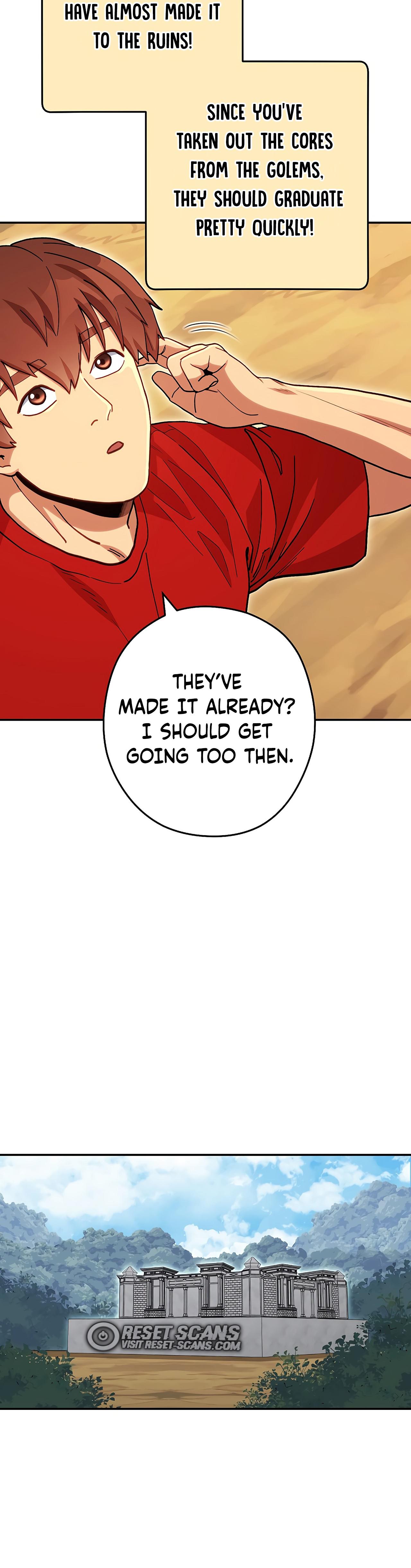 Dungeon Reset Chap 143 - Next Chap 144