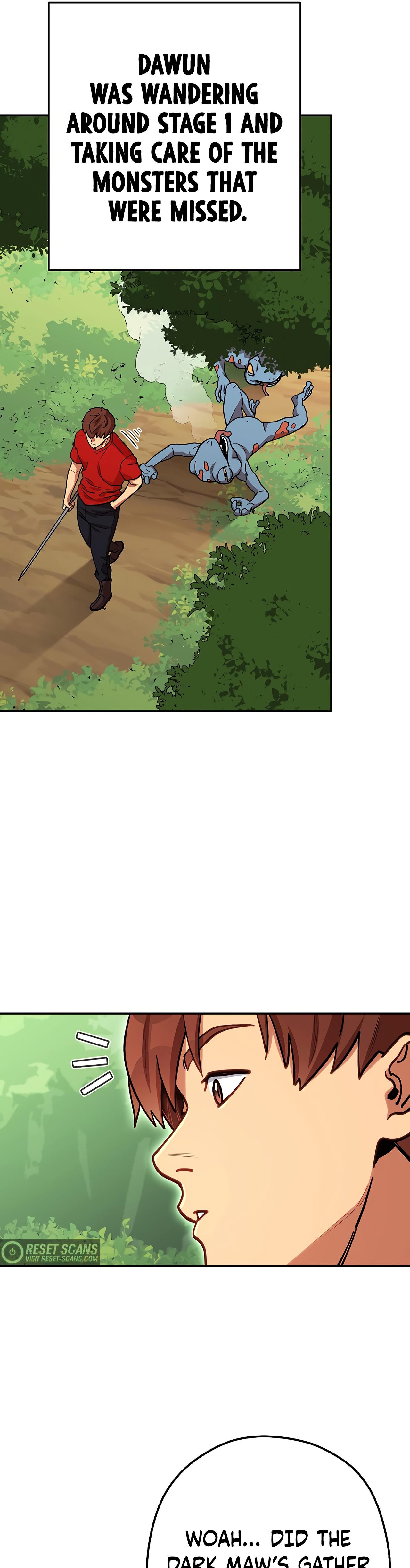 Dungeon Reset Chap 143 - Next Chap 144