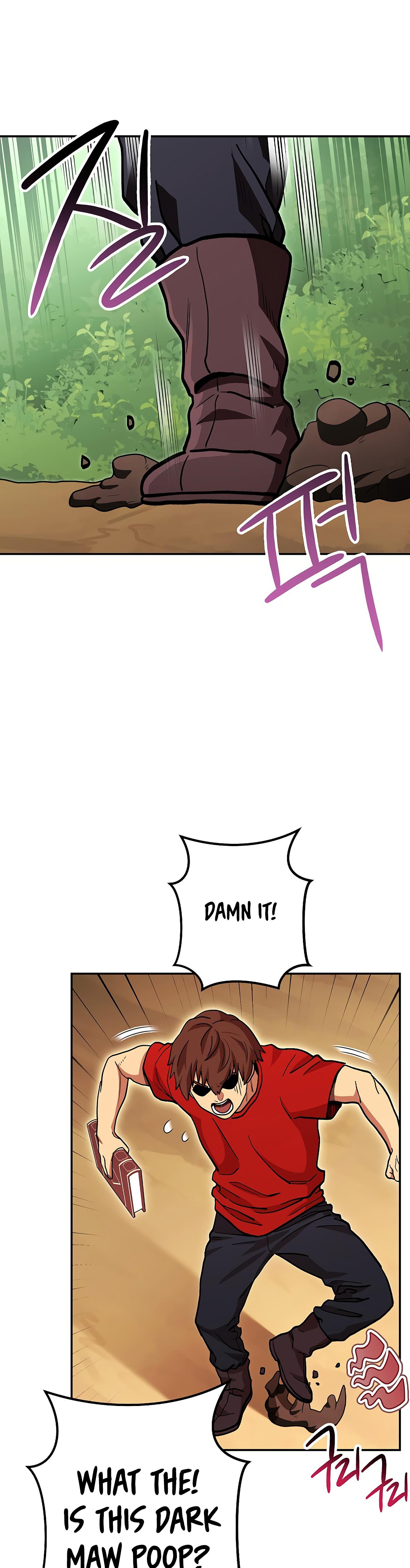 Dungeon Reset Chap 143 - Next Chap 144