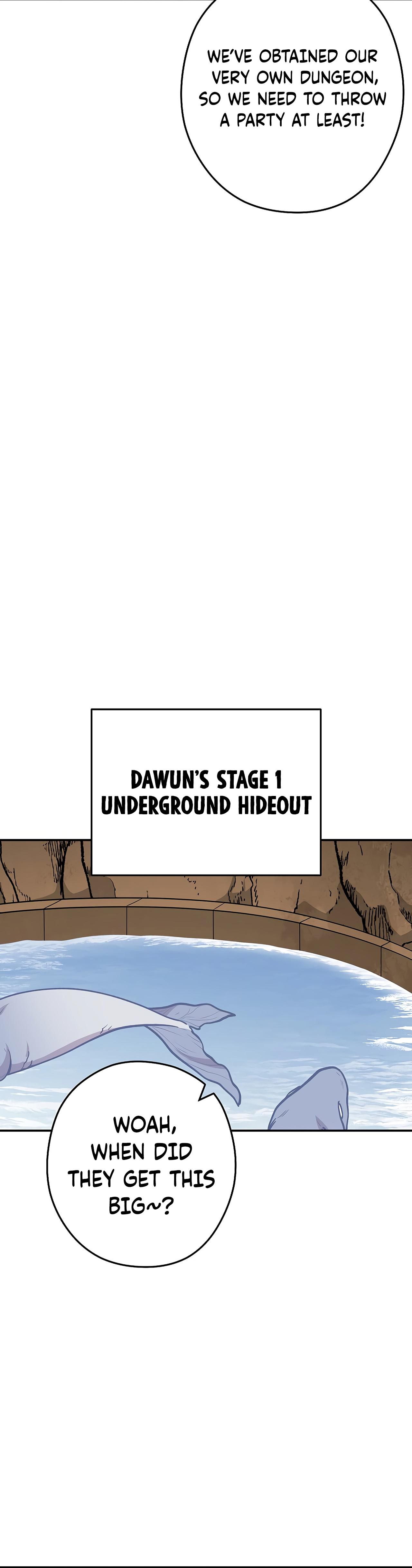 Dungeon Reset Chap 143 - Next Chap 144