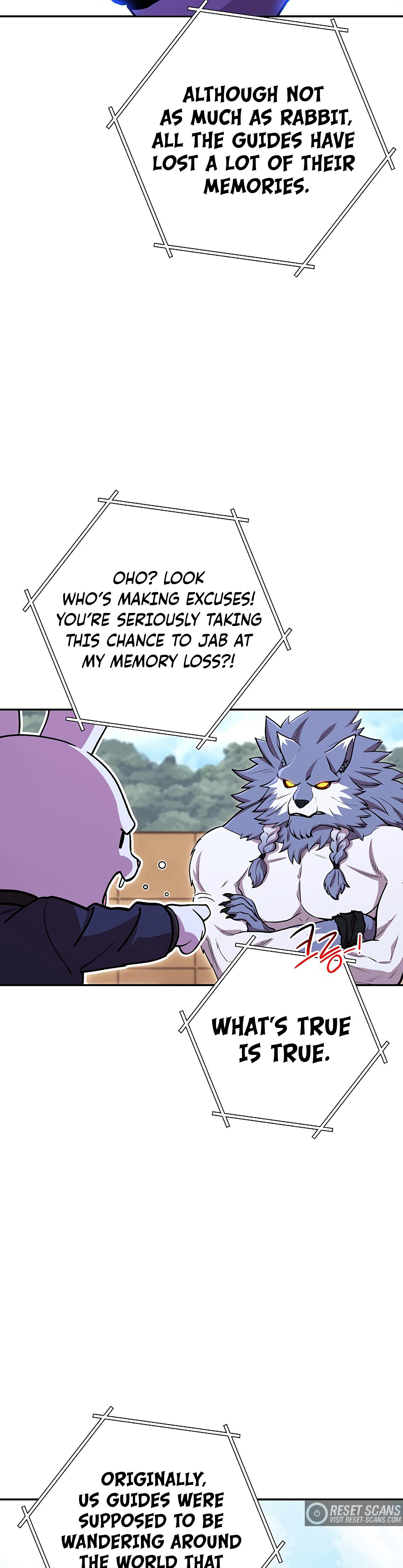 Dungeon Reset Chap 143 - Next Chap 144