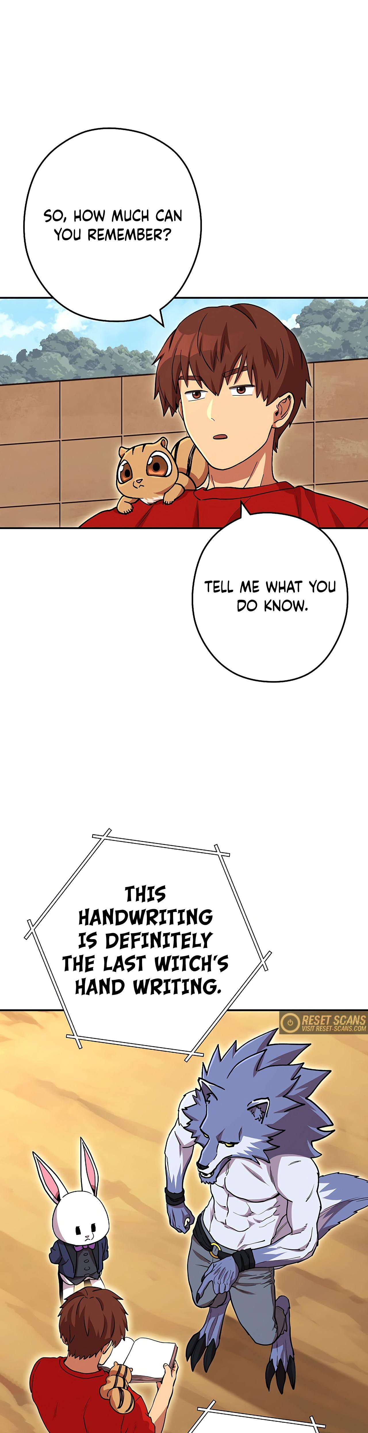 Dungeon Reset Chap 143 - Next Chap 144