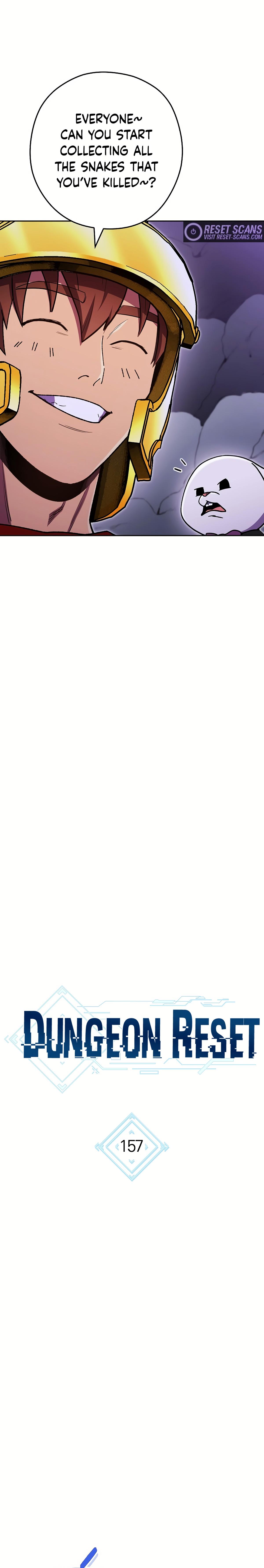 Dungeon Reset Chap 157 - Next Chap 158