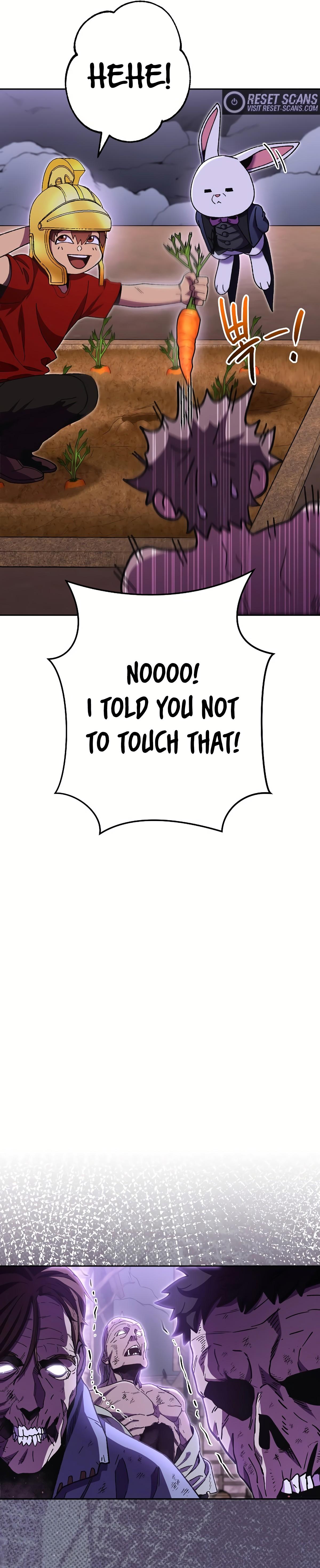 Dungeon Reset Chap 157 - Next Chap 158