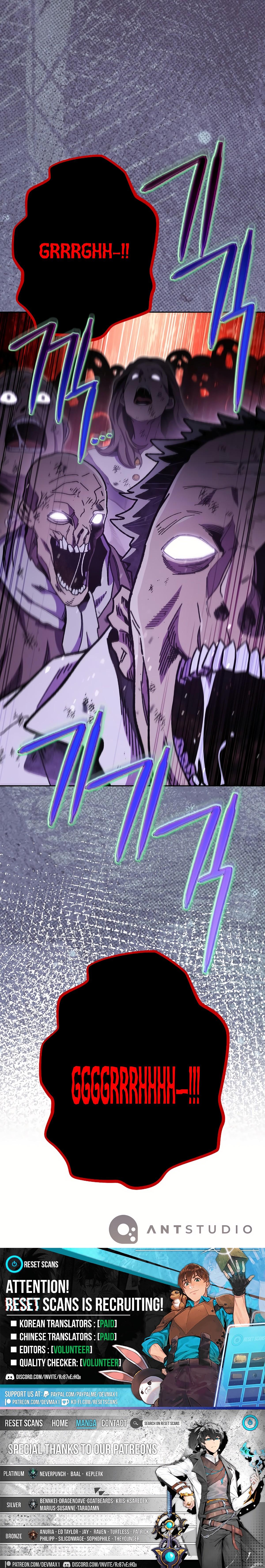 Dungeon Reset Chap 157 - Next Chap 158