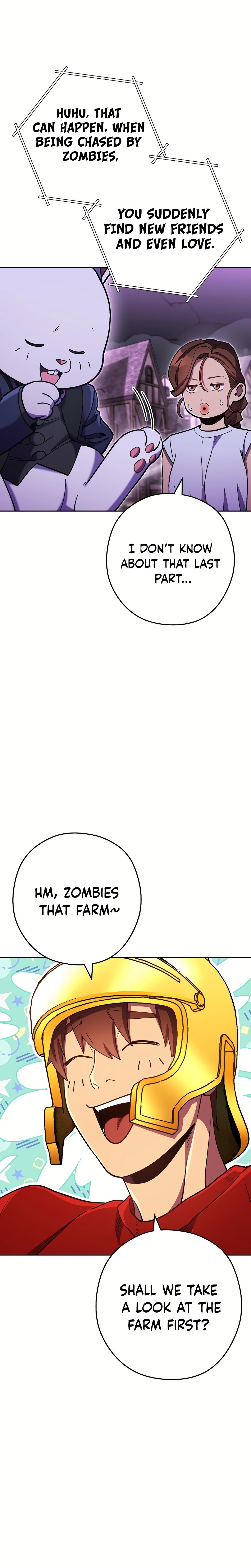 Dungeon Reset Chap 157 - Next Chap 158