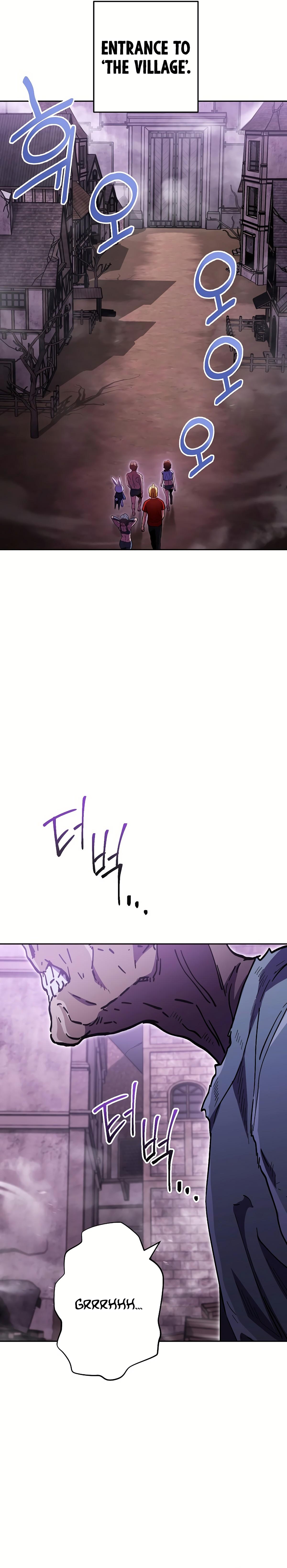 Dungeon Reset Chap 157 - Next Chap 158