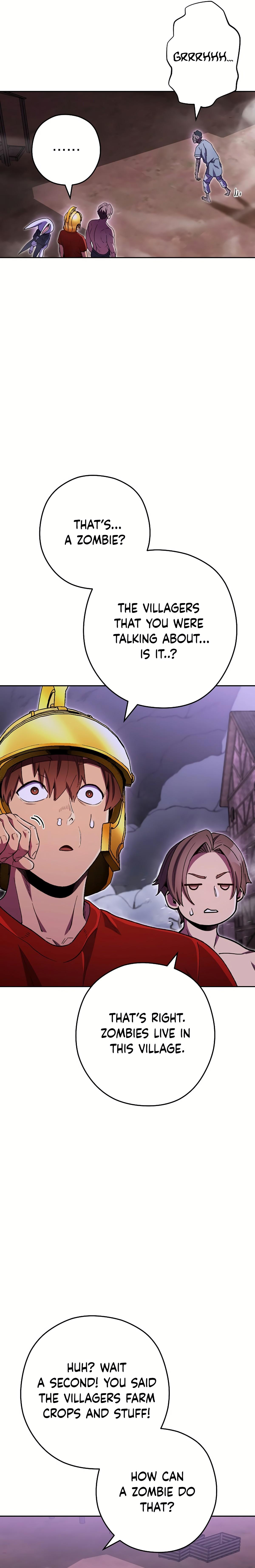 Dungeon Reset Chap 157 - Next Chap 158