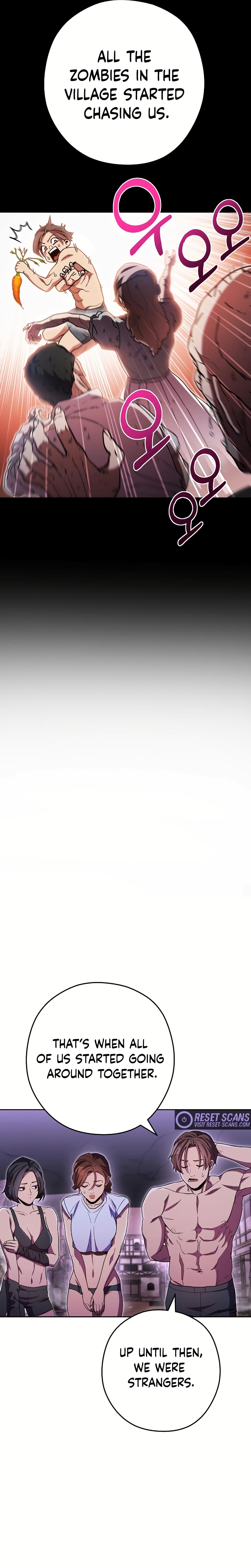 Dungeon Reset Chap 157 - Next Chap 158