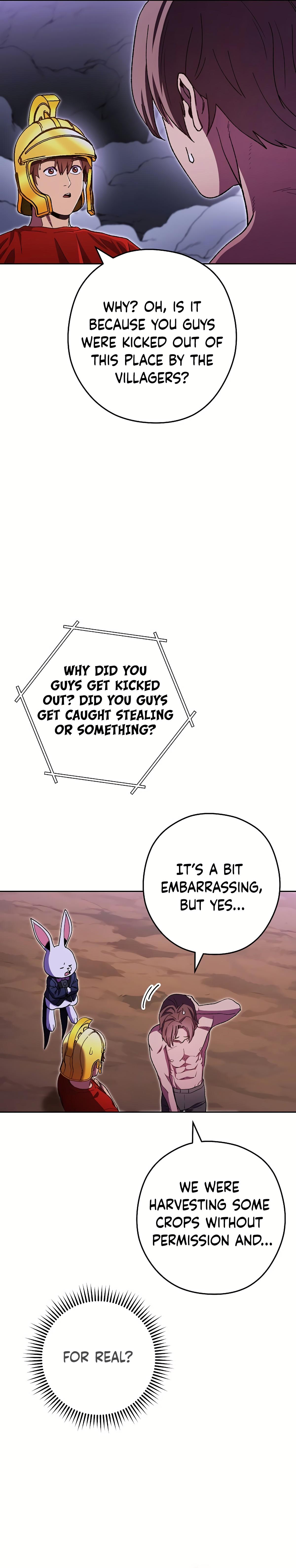 Dungeon Reset Chap 157 - Next Chap 158