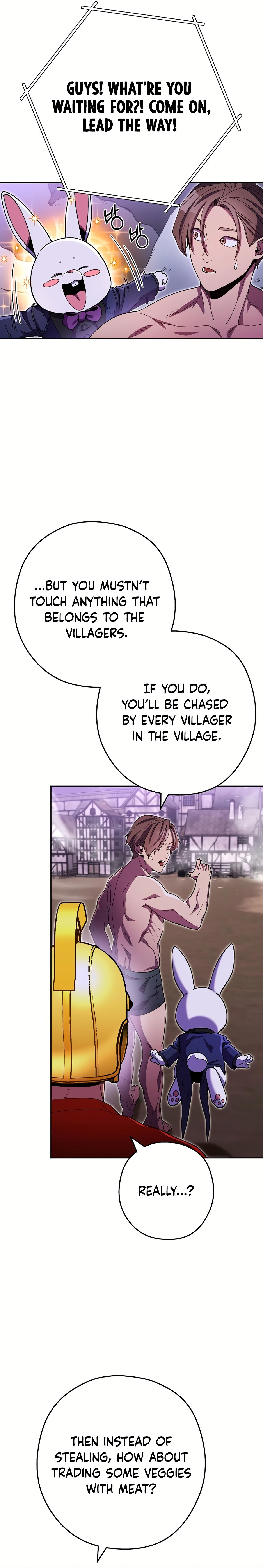 Dungeon Reset Chap 157 - Next Chap 158