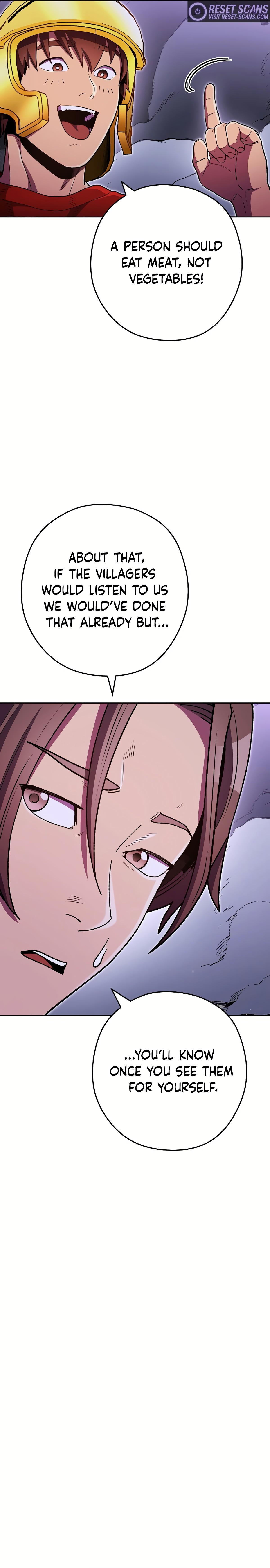 Dungeon Reset Chap 157 - Next Chap 158