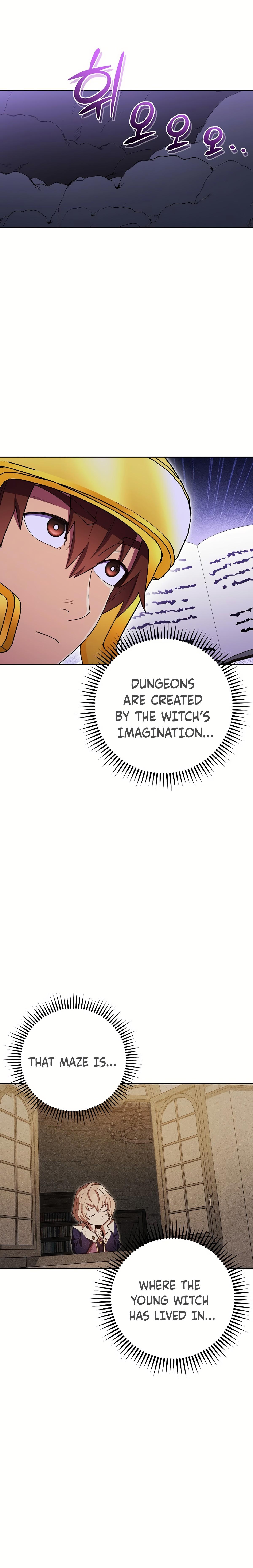 Dungeon Reset Chap 157 - Next Chap 158