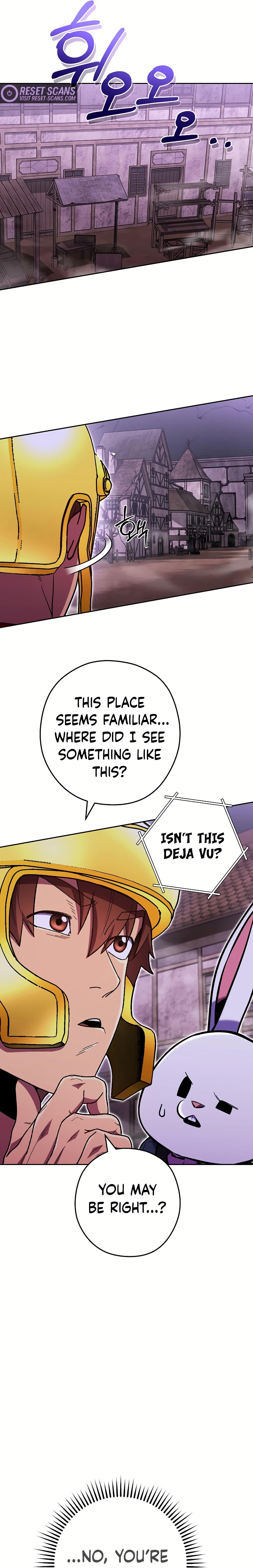 Dungeon Reset Chap 157 - Next Chap 158
