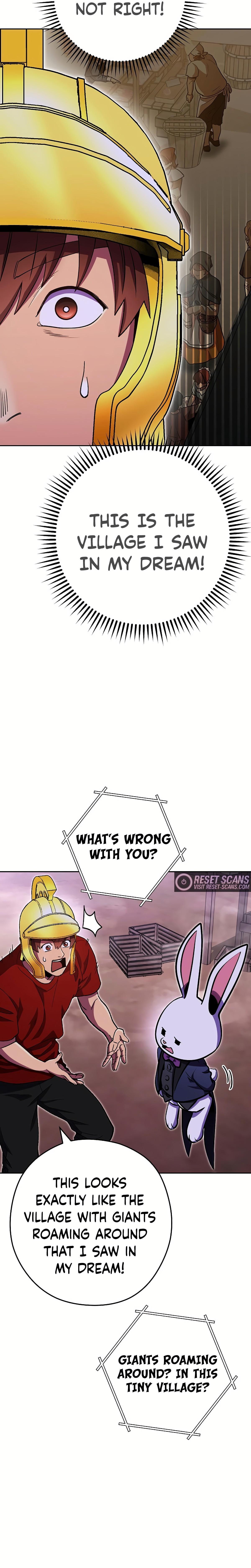 Dungeon Reset Chap 157 - Next Chap 158