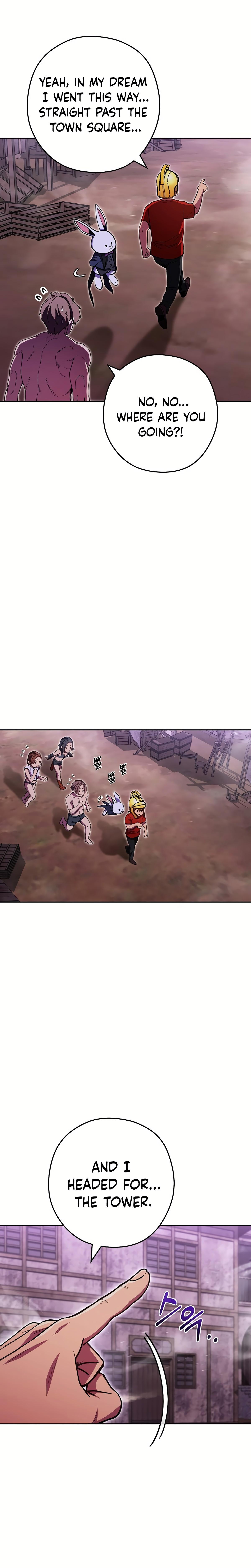 Dungeon Reset Chap 157 - Next Chap 158