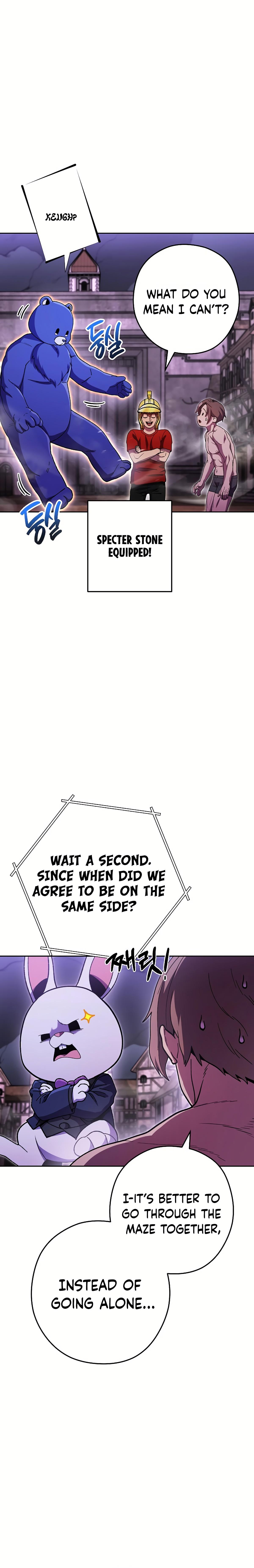 Dungeon Reset Chap 157 - Next Chap 158