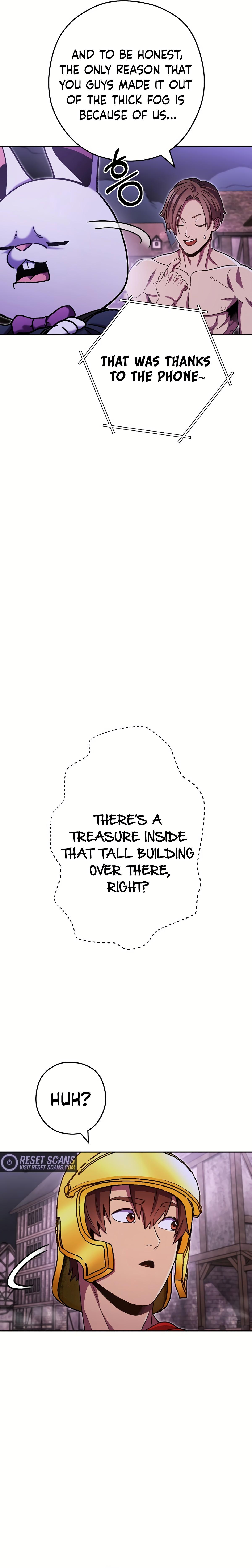 Dungeon Reset Chap 157 - Next Chap 158