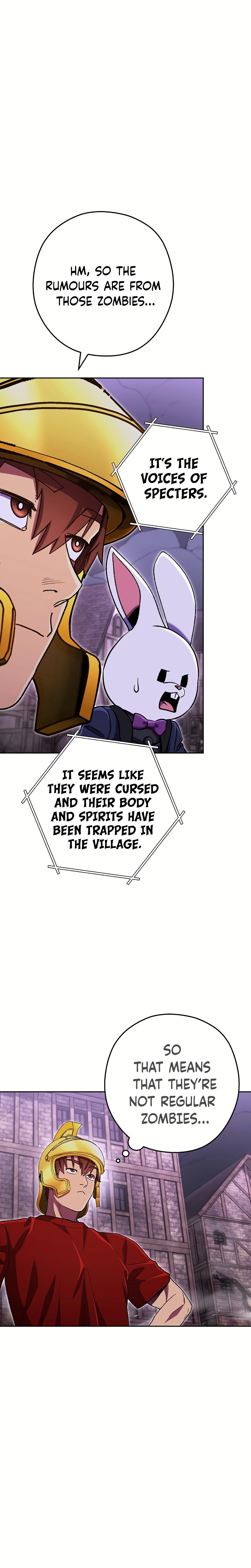 Dungeon Reset Chap 157 - Next Chap 158