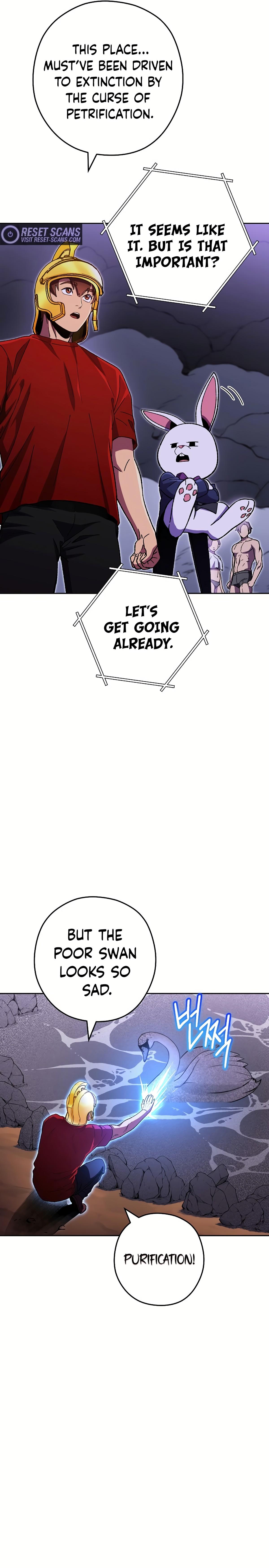 Dungeon Reset Chap 157 - Next Chap 158