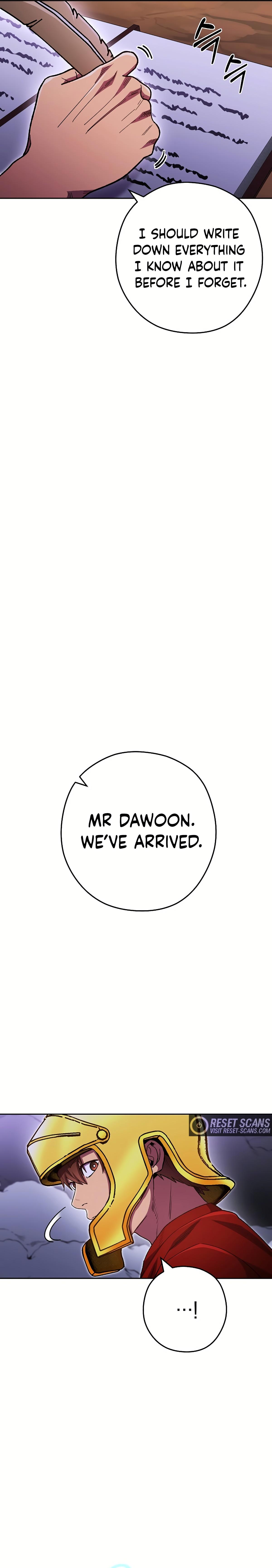 Dungeon Reset Chap 157 - Next Chap 158