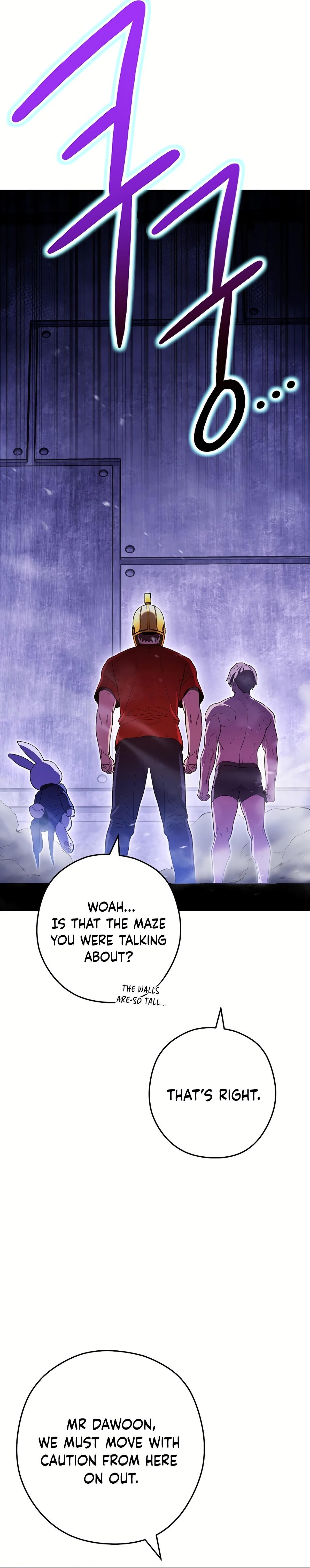 Dungeon Reset Chap 157 - Next Chap 158