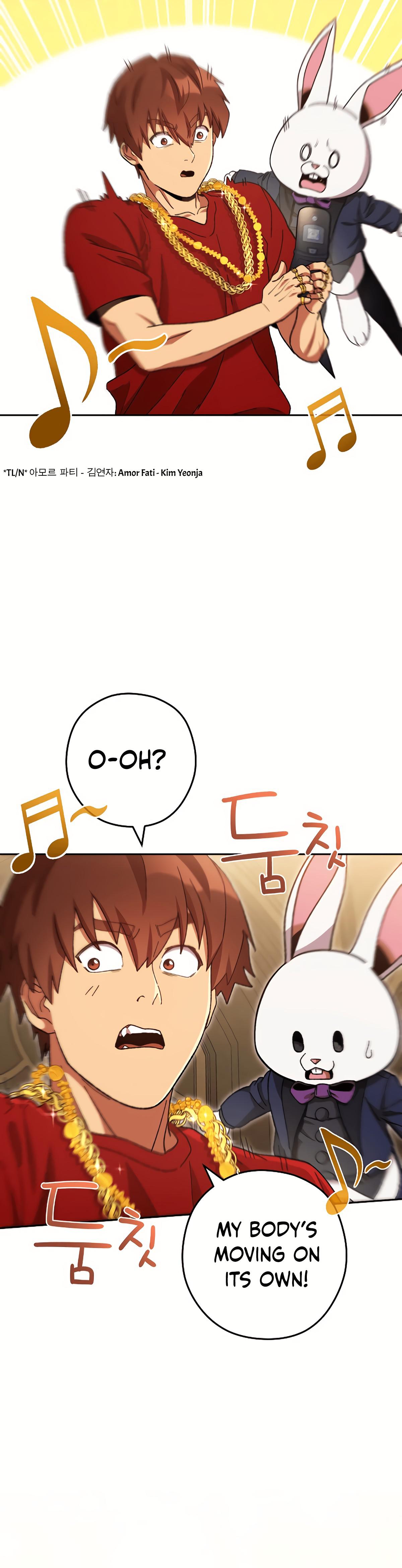 Dungeon Reset Chap 154 - Next Chap 155