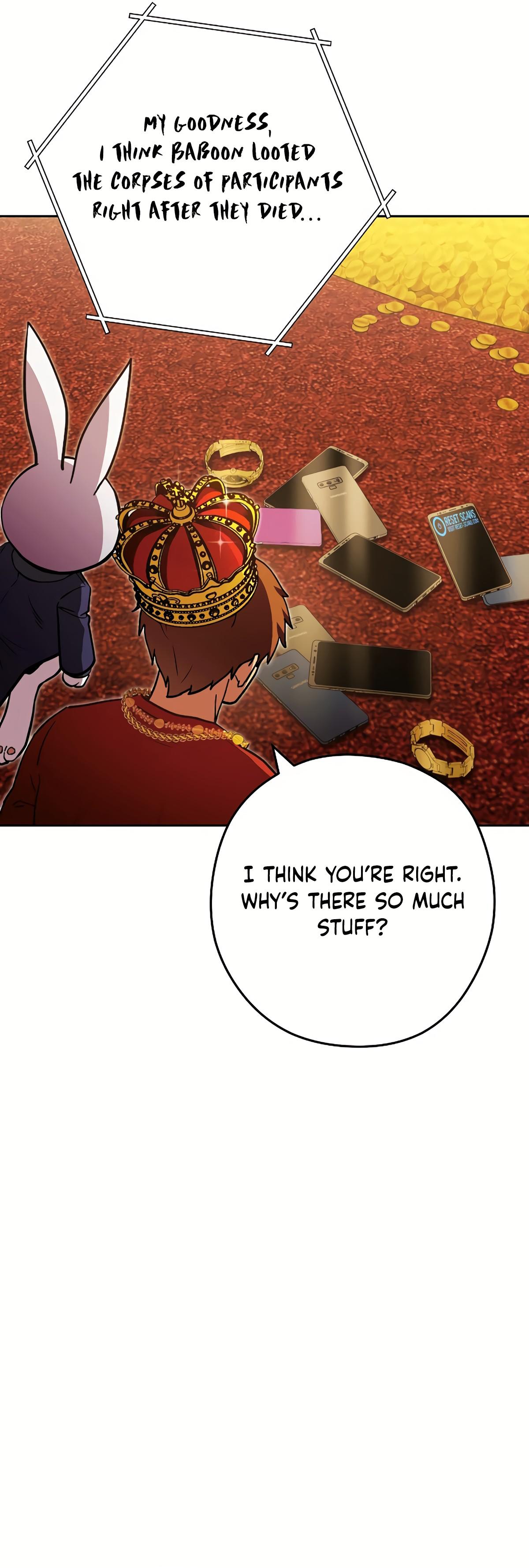 Dungeon Reset Chap 154 - Next Chap 155