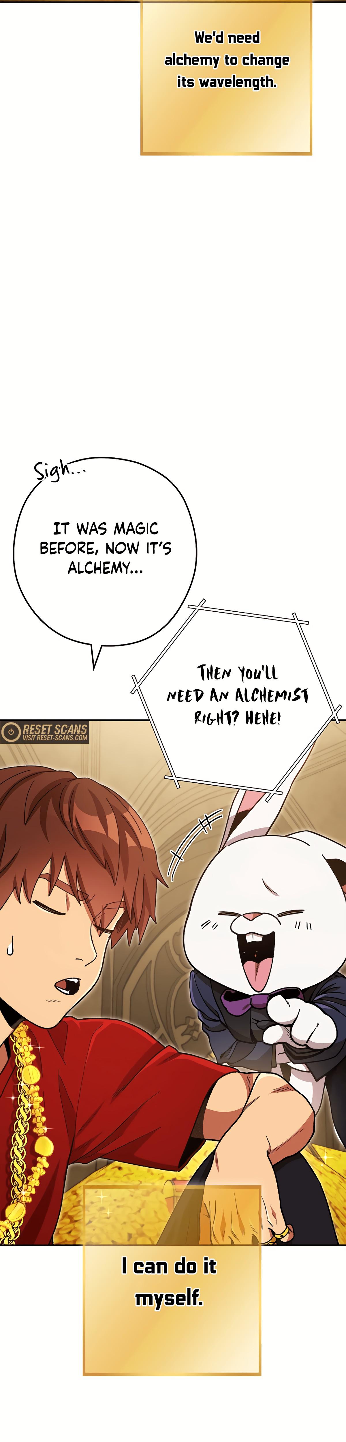 Dungeon Reset Chap 154 - Next Chap 155