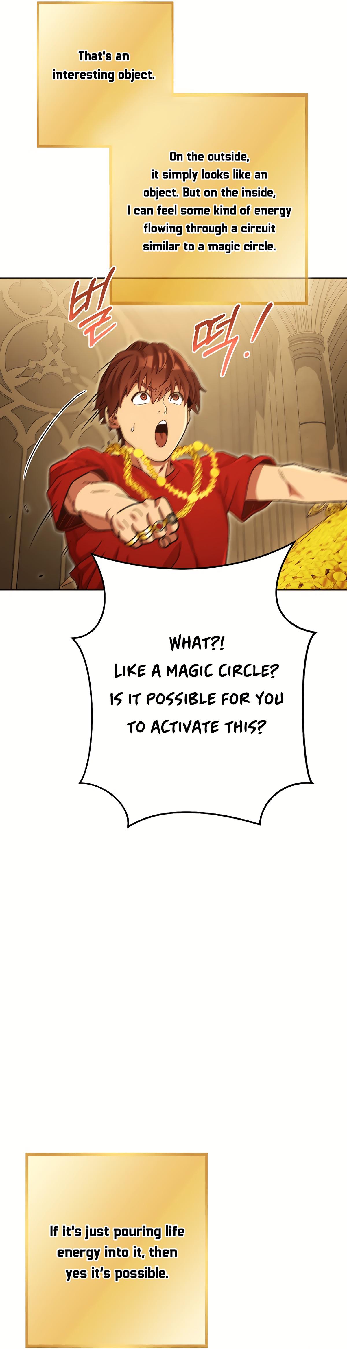 Dungeon Reset Chap 154 - Next Chap 155