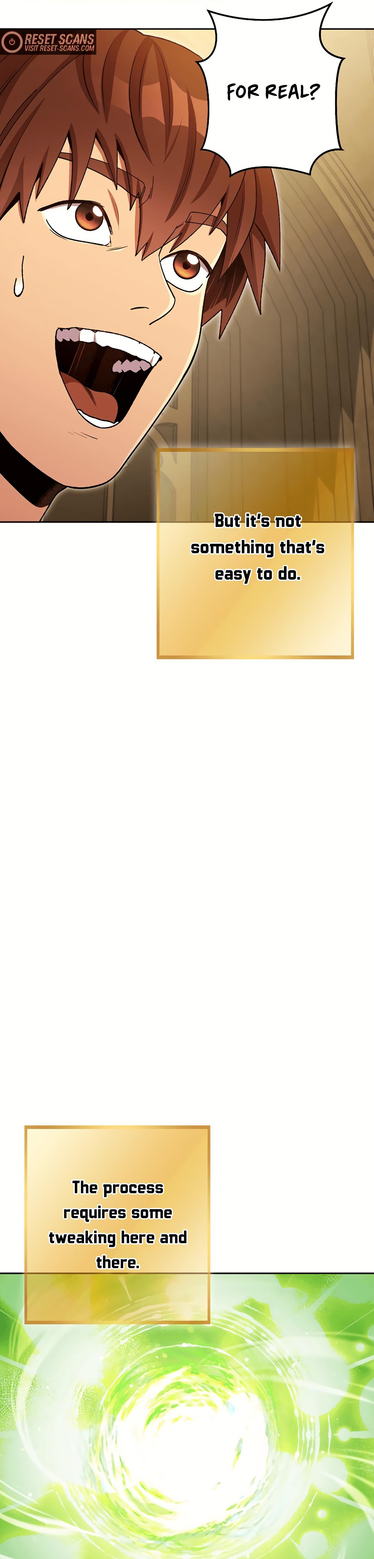 Dungeon Reset Chap 154 - Next Chap 155