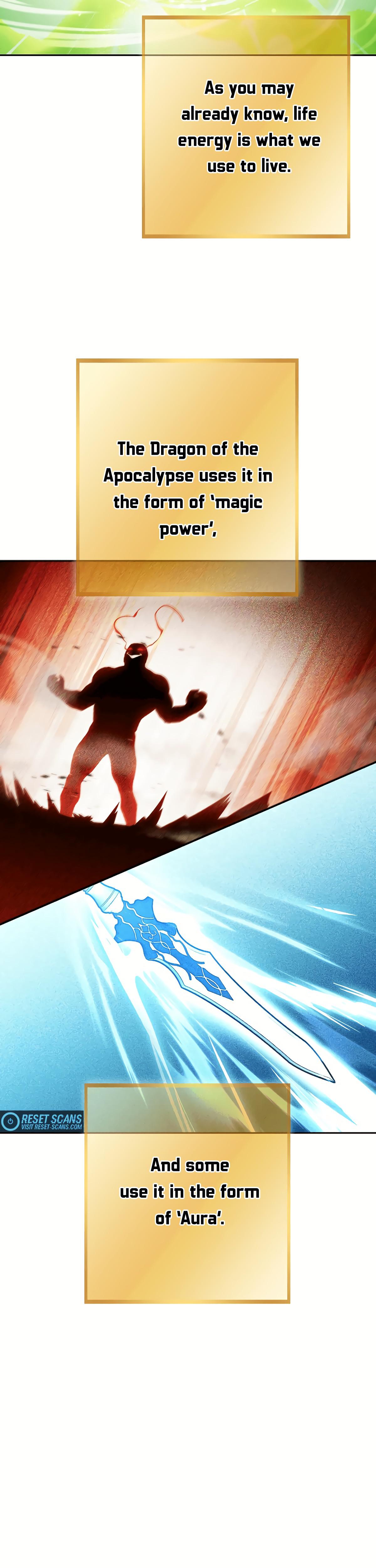 Dungeon Reset Chap 154 - Next Chap 155