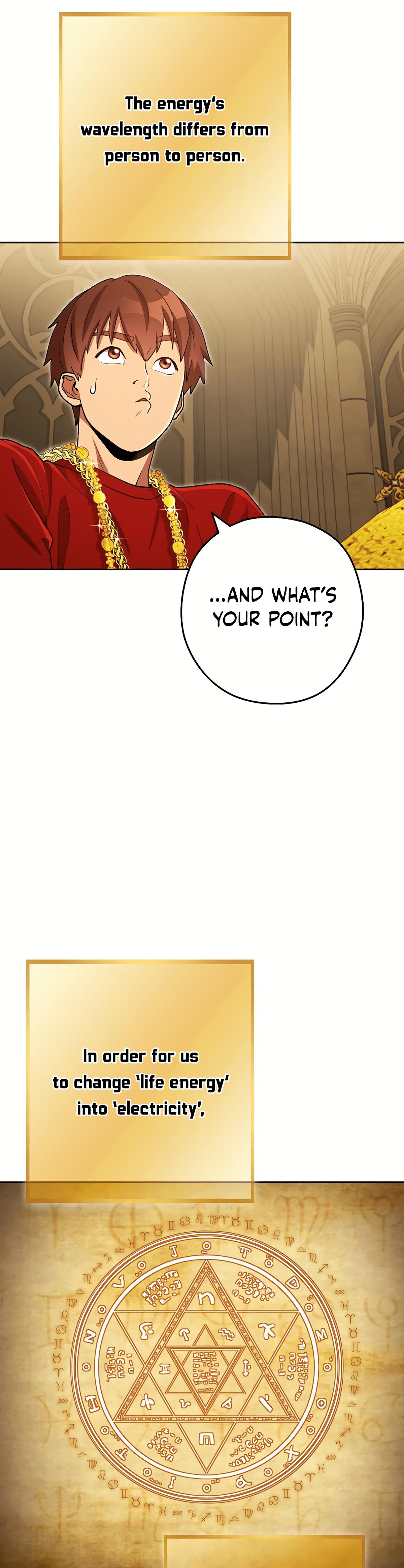Dungeon Reset Chap 154 - Next Chap 155