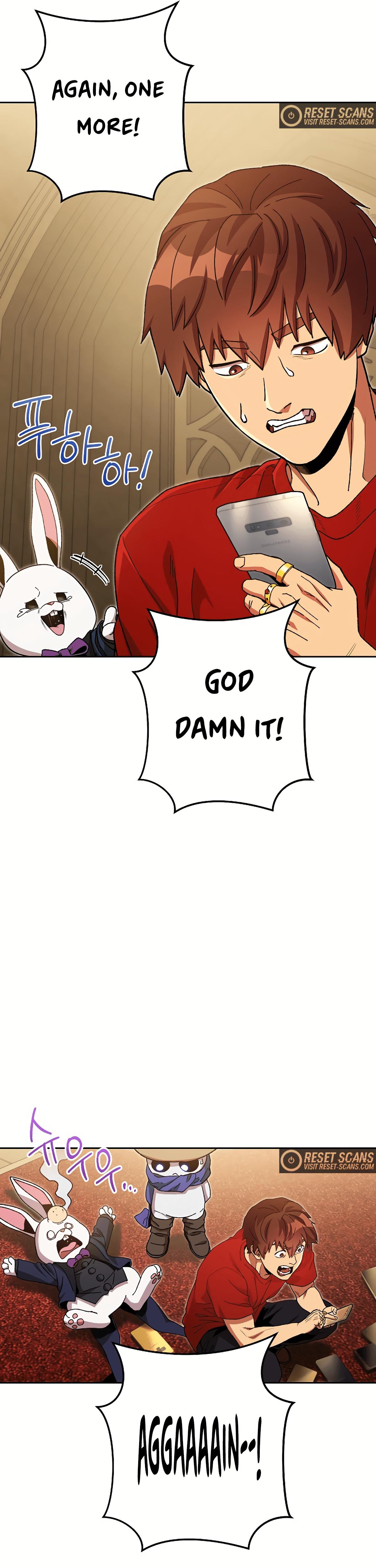 Dungeon Reset Chap 154 - Next Chap 155